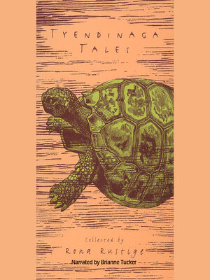 Tyendinaga Tales - Audiobook